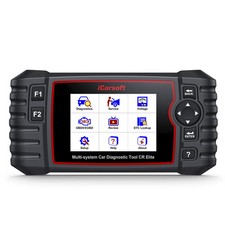 iCarsoft CR Plus Motor ABS