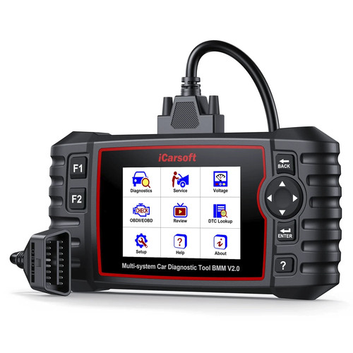 Icarsoft für bmw diagnose - v2,