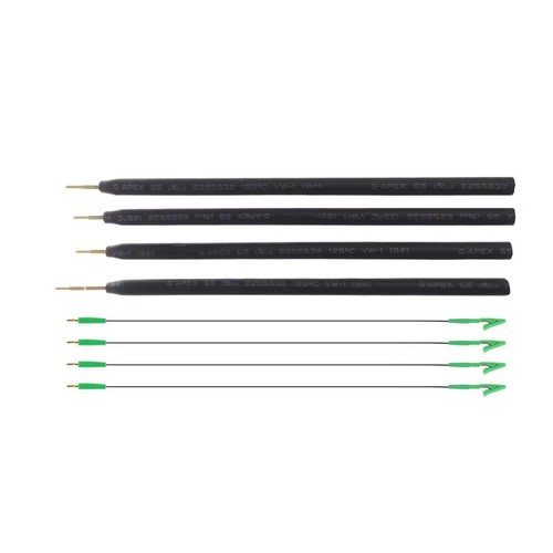 4pcs led rahmen pins - led,