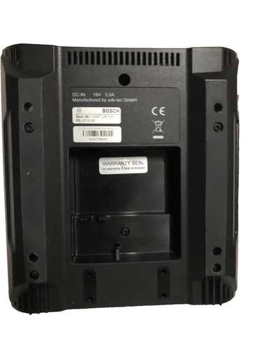 Bosch ladestation dcu - 1, 687